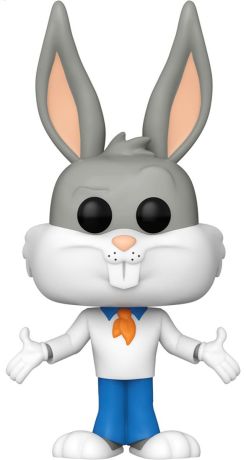 Figurine Funko Pop Warner Bros 100 ans #1239 Bugs Bunny en Fred Jones