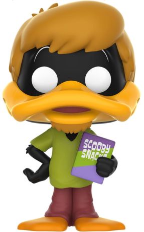 Figurine Funko Pop Warner Bros 100 ans #1240 Daffy Duck en Sammy Rogers