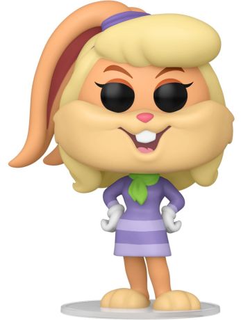 Figurine Funko Pop Warner Bros 100 ans #1241 Lola Bunny en Daphne Blake