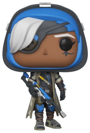 Figurine Funko Pop Overwatch #349 Ana