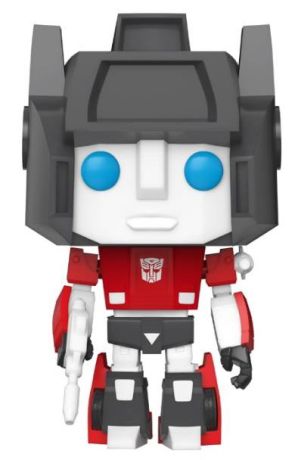 Figurine Funko Pop Transformers #46 Sideswipe - Digital Pop