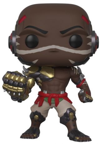 Figurine Funko Pop Overwatch #351 Doomfist