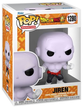 Figurine Funko Pop Dragon Ball Super #1280 Jiren