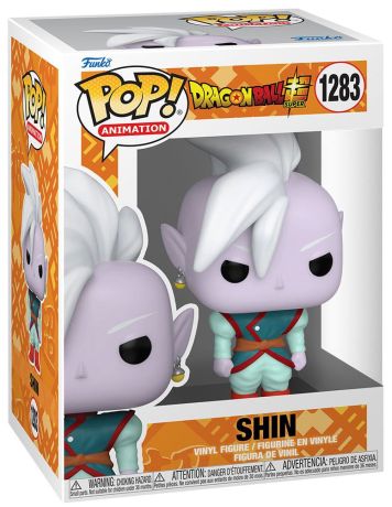 Figurine Funko Pop Dragon Ball Super #1283 Kaio Shin