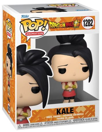 Figurine Funko Pop Dragon Ball Super #1282 Kale