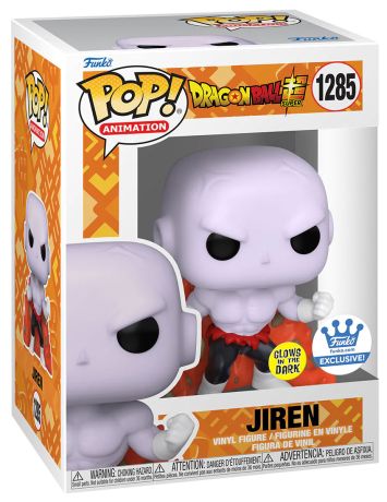 Figurine Funko Pop Dragon Ball Super #1285 Jiren - Glow in the Dark