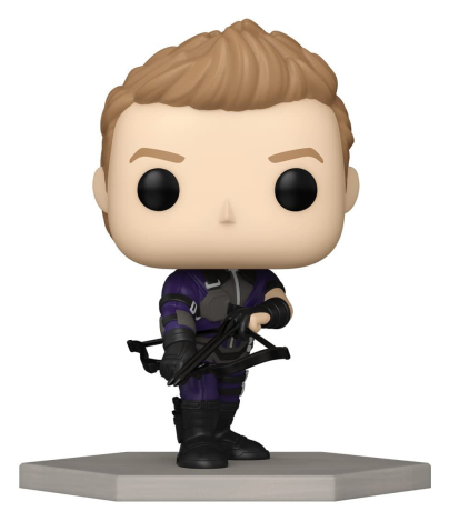 Figurine Funko Pop Captain America : Civil War [Marvel] #1144 Civil War : Hawkeye