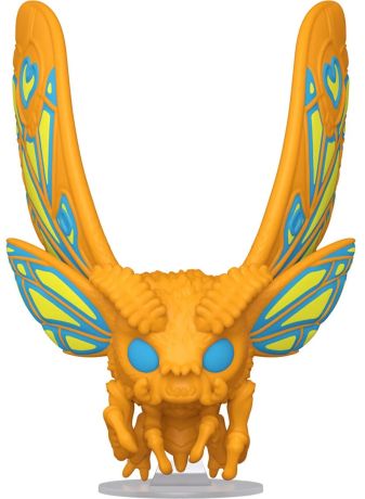 Figurine Funko Pop Godzilla  #1347 Mothra - Black Light