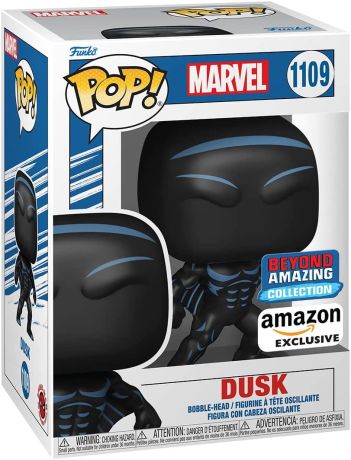 Figurine Funko Pop Marvel Comics #1109 Dusk