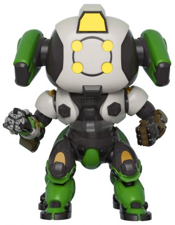 Figurine Funko Pop Overwatch #360 Orisa OR-15 - 15 cm