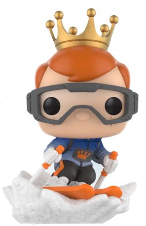 Figurine Funko Pop Freddy Funko Freddy Funko Ski