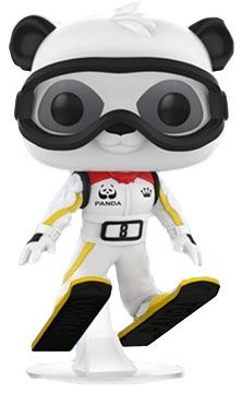 Figurine Funko Pop Funko Pop Asia #157 Ski Jumpimg