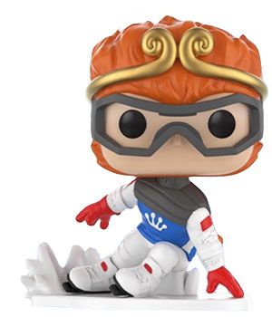 Figurine Funko Pop Funko Pop Asia #154 Speed Skating