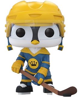 Figurine Funko Pop Funko Pop Asia #156 Ice Hockey