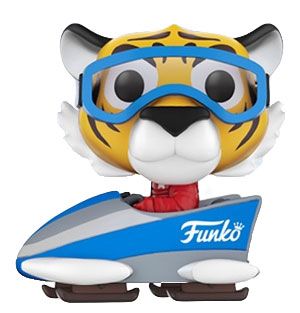 Figurine Funko Pop Funko Pop Asia #155 Bobsled