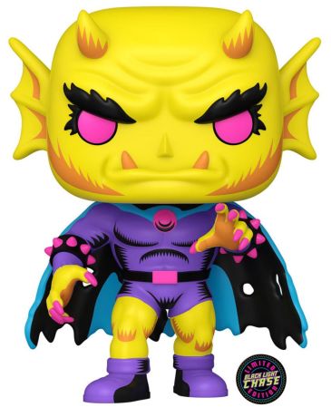 Figurine Funko Pop Justice League [DC] #459 Etrigan le Démon [Chase]