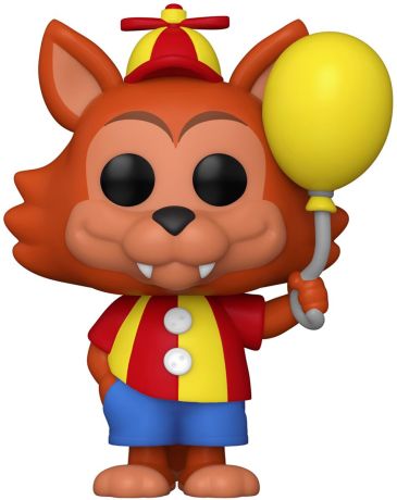 Figurine Funko Pop Five Nights at Freddy's #907 Foxy Ballon