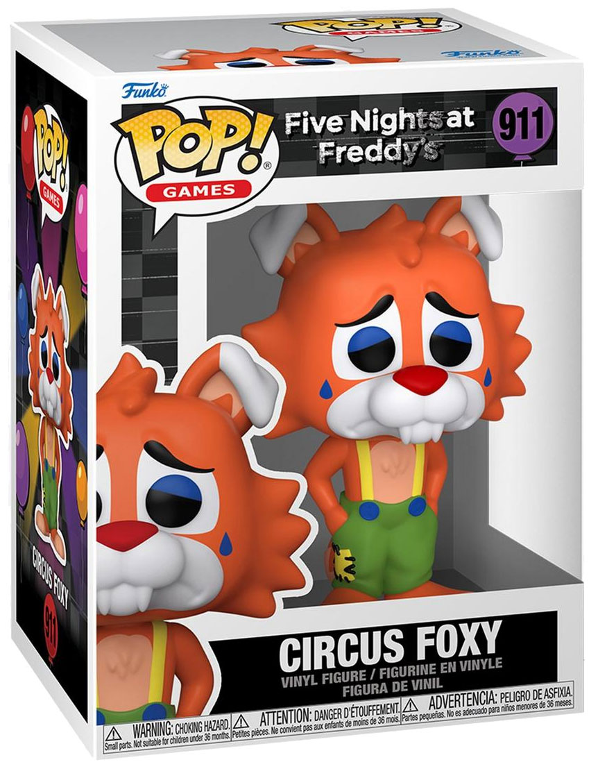 Funko pop five nights at freddy's foxy the pirate best sale