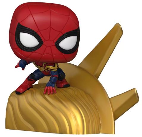 Figurine Funko Pop Spider-Man: No Way Home #1179 Spider-Man : Série bataille finale