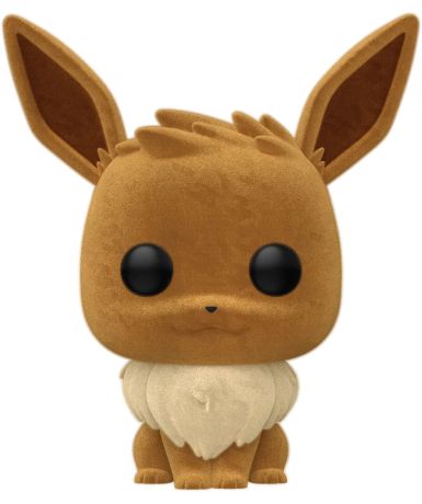 Figurine Funko Pop Pokémon #577 Evoli - Floqué