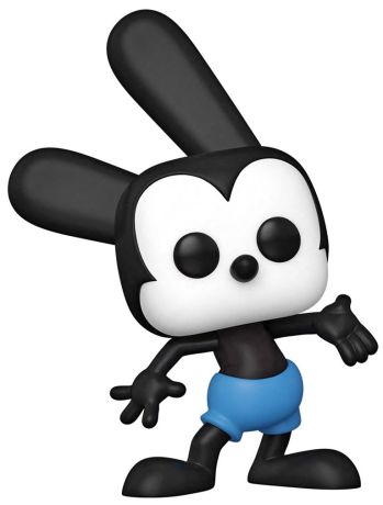 Figurine Funko Pop 100 ans de Disney #1315 Oswald le lapin chanceux