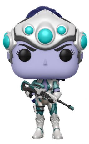 Figurine Funko Pop Overwatch #94 Fatale - Hiver