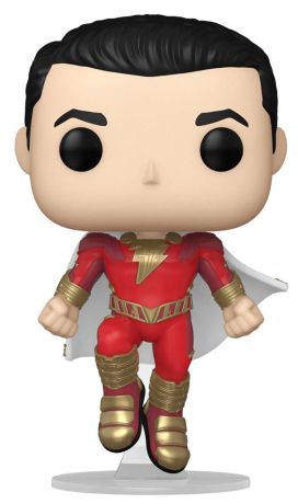 Figurine Funko Pop Shazam! La Rage des Dieux [DC] #1277 Shazam