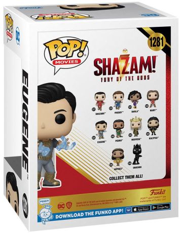 Figurine Funko Pop Shazam! La Rage des Dieux [DC] #1281 Eugene