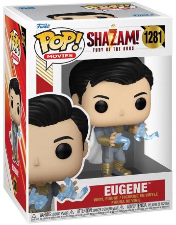 Figurine Funko Pop Shazam! La Rage des Dieux [DC] #1281 Eugene