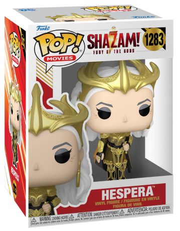 Figurine Funko Pop Shazam! La Rage des Dieux [DC] #1283 Hespera