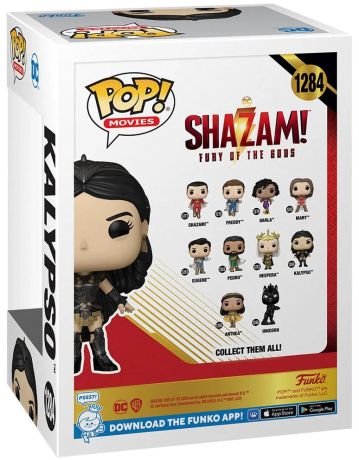 Figurine Funko Pop Shazam! La Rage des Dieux [DC] #1284 Kalypso