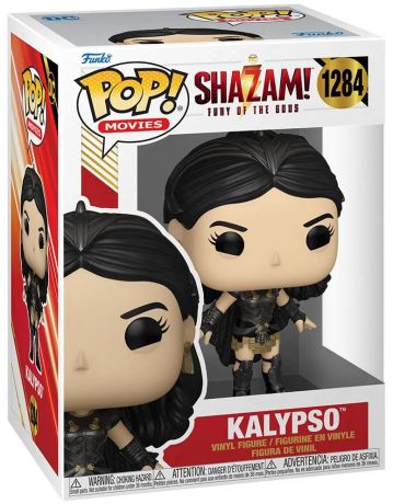 Figurine Funko Pop Shazam! La Rage des Dieux [DC] #1284 Kalypso