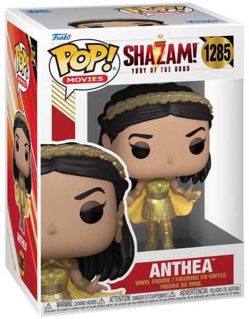 Figurine Funko Pop Shazam! La Rage des Dieux [DC] #1285 Anthea