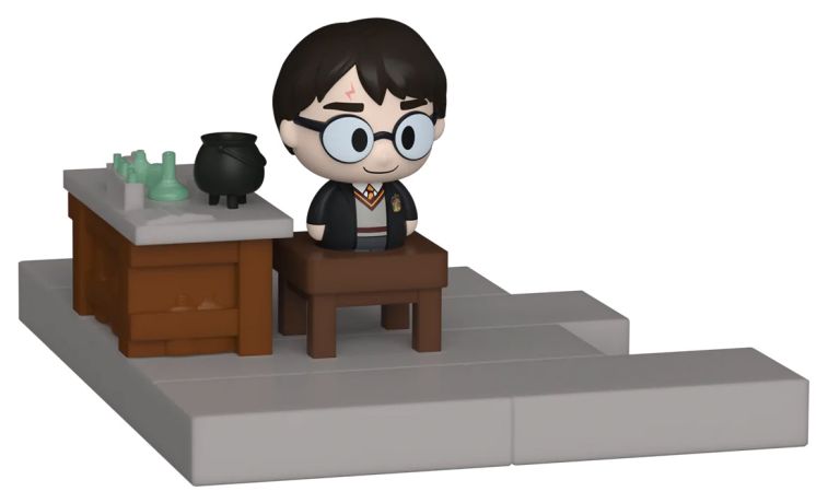 Figurine Funko Mini Moments Harry Potter Cours de potions - Harry Potter