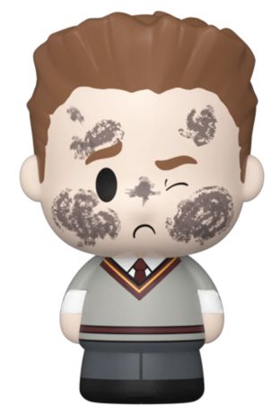 Figurine Funko Mini Moments Harry Potter Cours de potions - Seamus Finnigan [Chase]