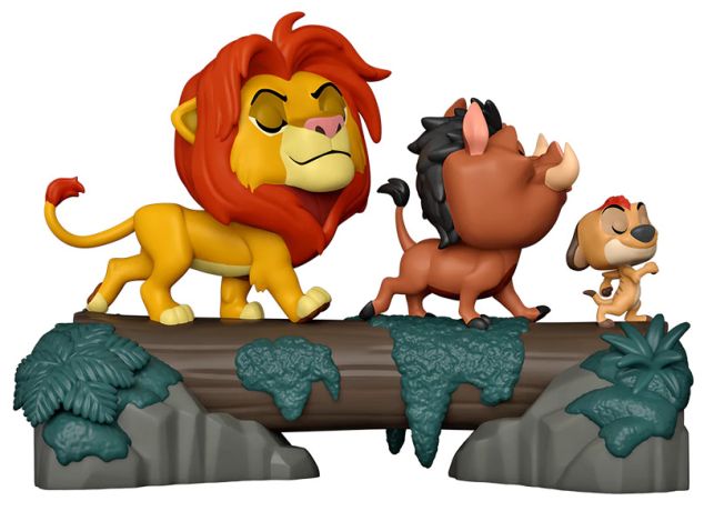 Figurine Funko Pop 100 ans de Disney #1313 Hakuna Matata - Moment