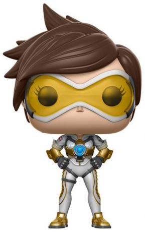 Figurine Funko Pop Overwatch #92 Tracer - Posh