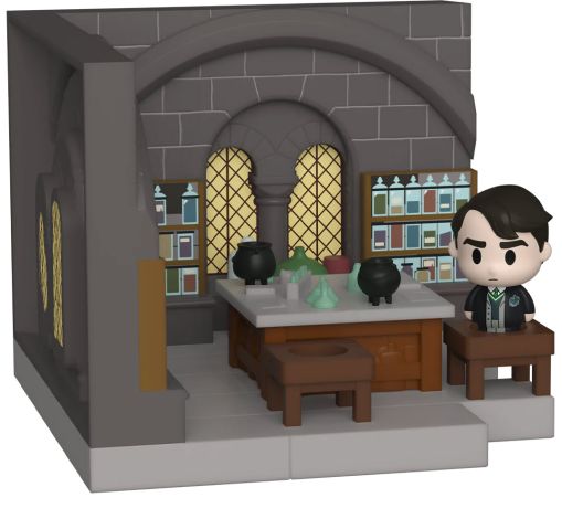 Figurine Funko Mini Moments Harry Potter Cours de potions - Tom Jedusor [Chase]