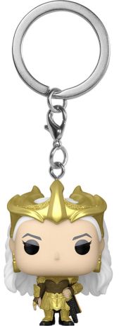 Figurine Funko Pop Shazam! La Rage des Dieux [DC] Hespera - Porte-clés