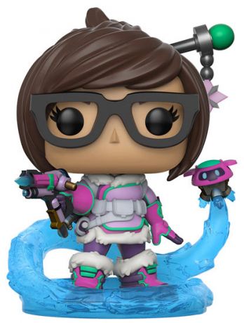 Figurine Funko Pop Overwatch #183 Mei - Mid-Blizzard