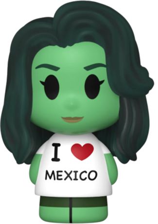 Figurine Funko Mini Moments She-Hulk : Avocate [Marvel] She-Hulk & Hulk - Bruce's Bar