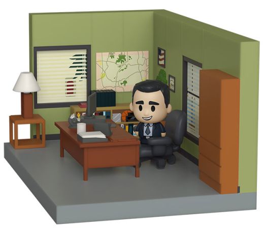 Figurine Funko Mini Moments The Office Michael Scott