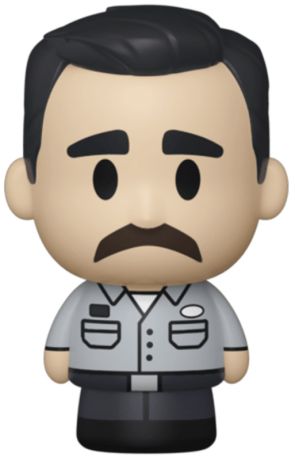 Figurine Funko Mini Moments The Office Michael Scott [Chase]