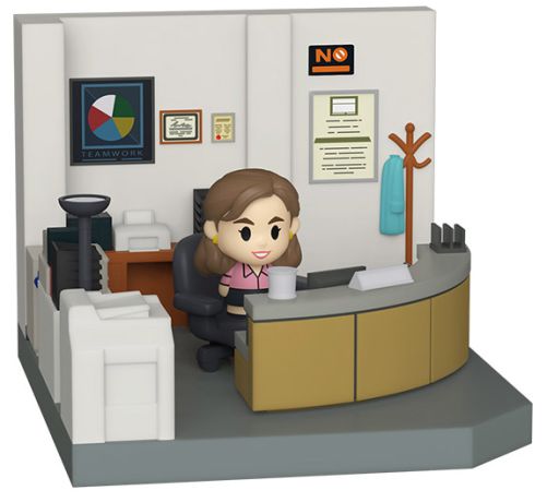 Figurine Funko Mini Moments The Office Pam Beesly