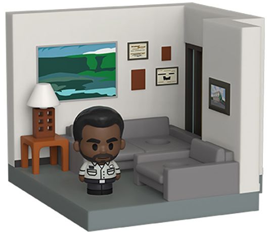 Figurine Funko Mini Moments The Office Darryl Philbin