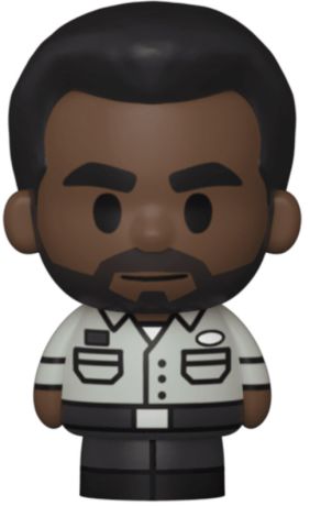 Figurine Funko Mini Moments The Office Darryl Philbin