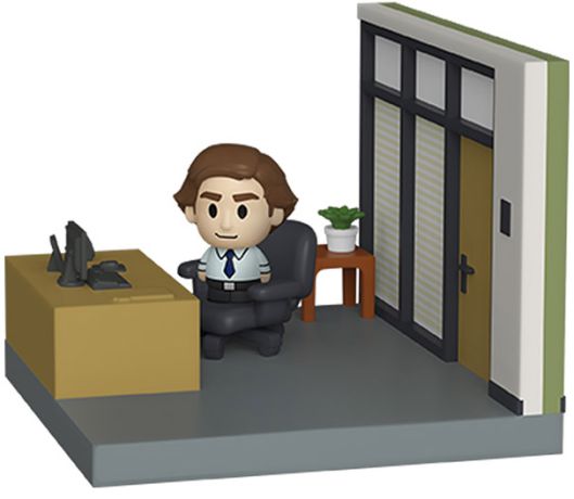 Figurine Funko Mini Moments The Office Jim Halpert