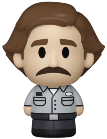 Figurine Funko Mini Moments The Office Jim Halpert [Chase]