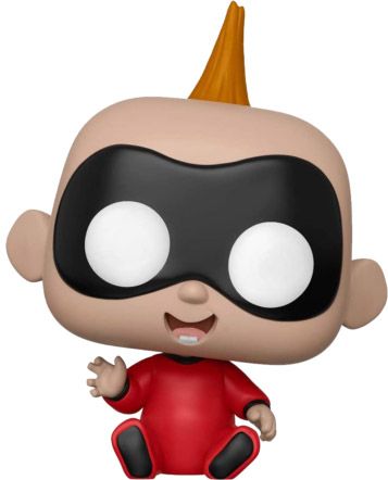 Figurine Funko Pop Les Indestructibles [Disney] #494 Jack-Jack - 25 cm