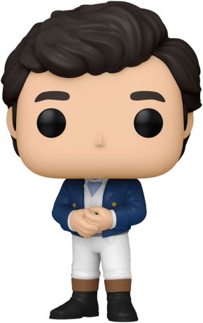 Figurine Funko Pop La Petite Sirène (Film 2023) [Disney] #1363 Prince Eric